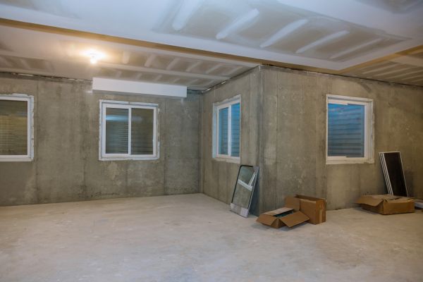 Basement Foundation Repair in Largo