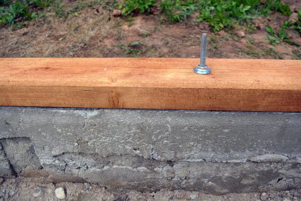 Foundation Sill Plate Repair in Largo