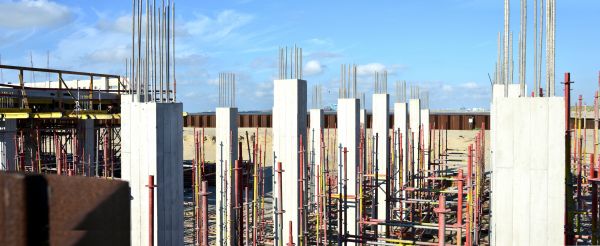 Helical Pile Installation in Largo
