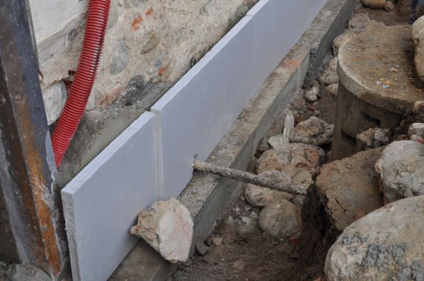 Underpinning Service in Largo