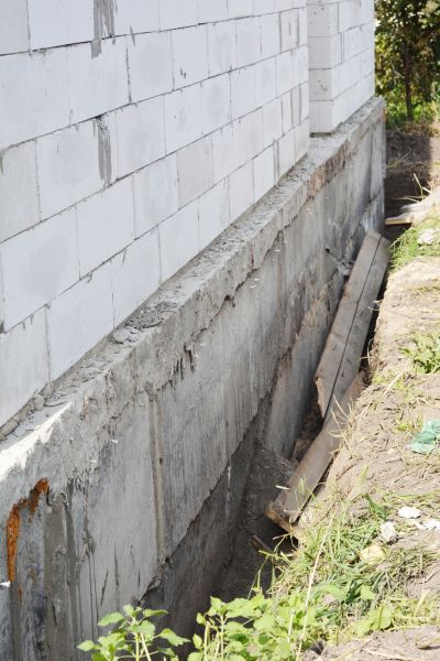Subsidence Repair in Largo