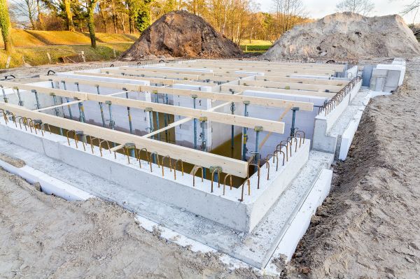Deep Foundation Repair in Largo