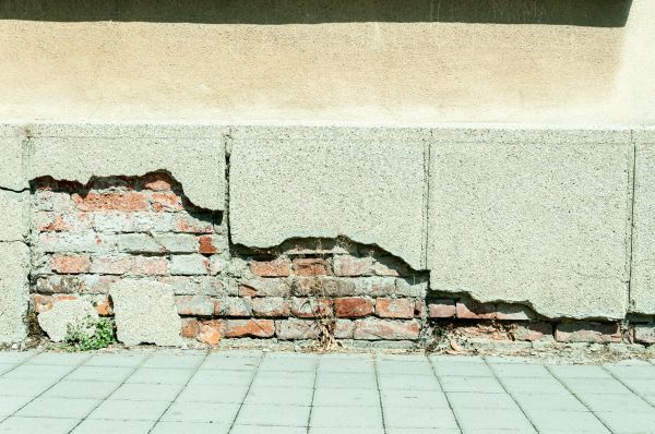 Foundation Damage Repair in Largo