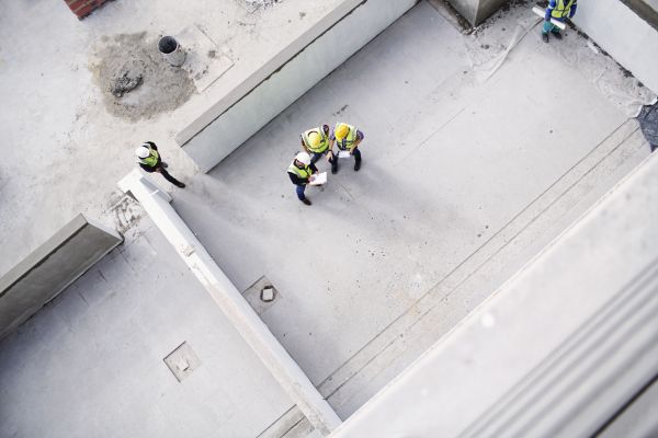 Commercial Foundation Repair in Largo