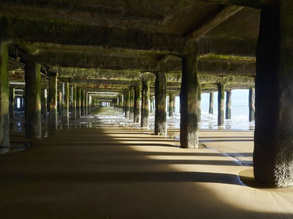 Concrete Pier Repair in Largo