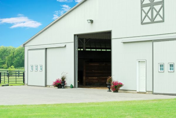 Barn Foundation Repair in Largo