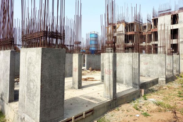 Foundation Stabilizing in Largo