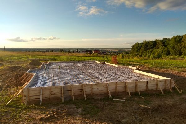 Exterior Foundation Repair in Largo