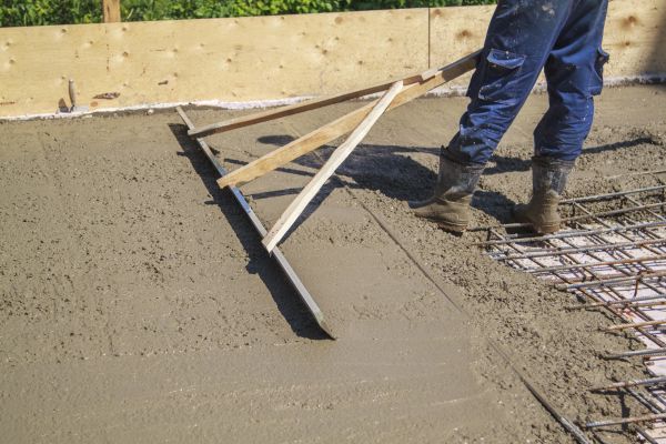 Concrete Foundation Leveling in Largo