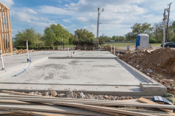 Building Foundation Repair in Largo