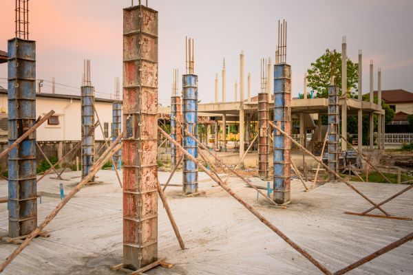 Foundation Pier Replacement in Largo