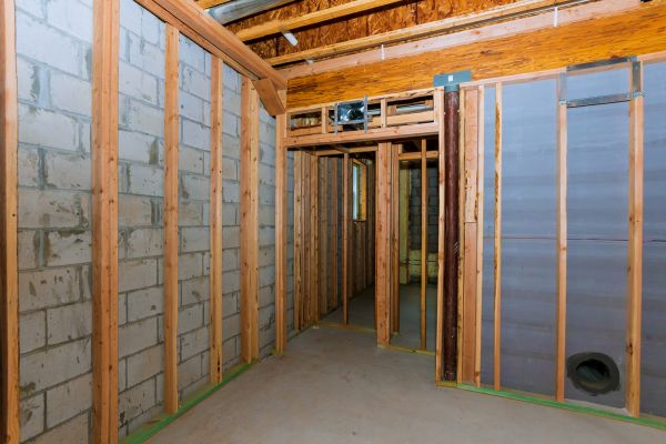 Basement Stabilization in Largo