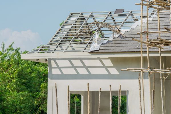 Residential Structural Repair in Largo