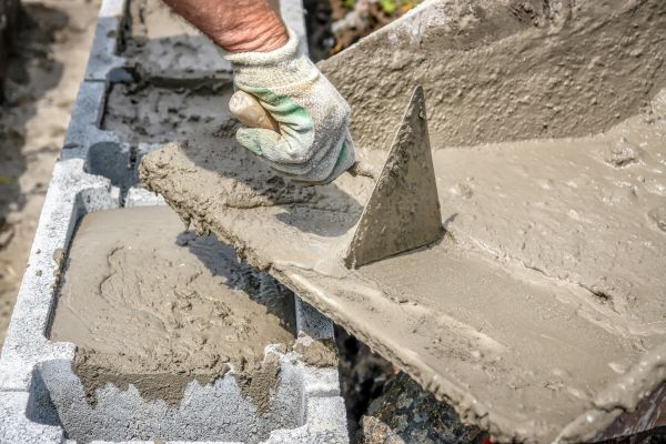 Foundation Mortar Repair in Largo