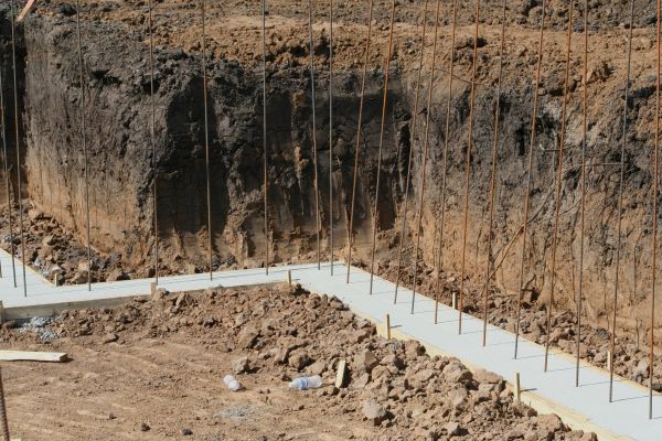 Footer Repair in Largo