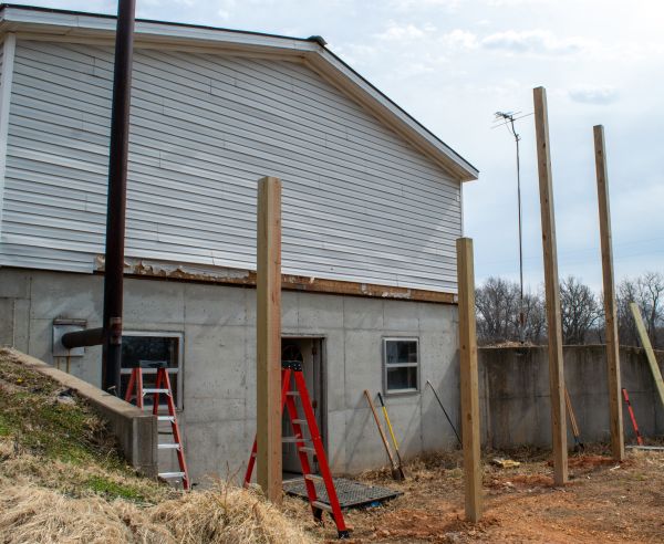 Foundation Raising in Largo