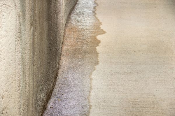 Leaking Foundation Repair in Largo